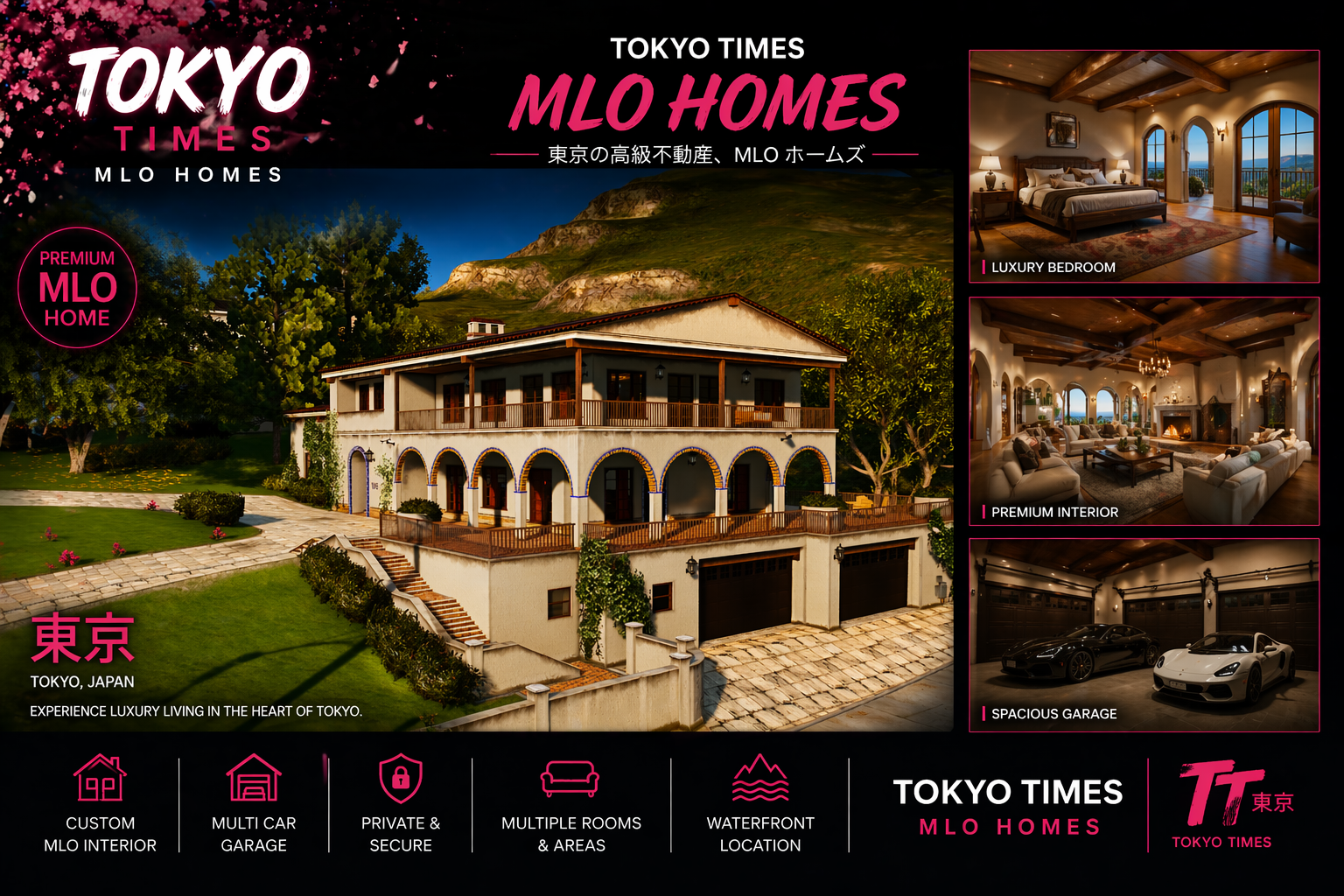 Tokyo Summit View Estate