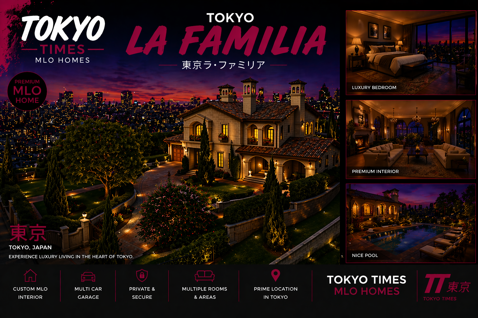 Tokyo la familia